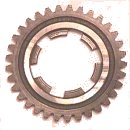 gears, forth gear, no cluster